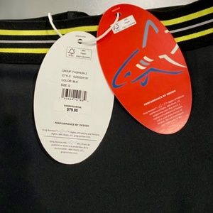 GREG  NORMAN GOLF SKORT - NWT